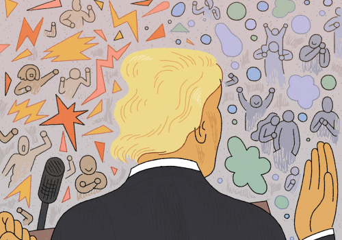The Power of Targeting: How Political Ads Reach Specific Demographics in North Central Texas